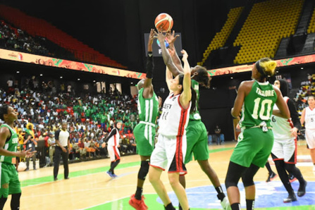 Afrobasket féminin : le Sénégal joue son deuxième match contre l’Egypte à 13h Afrobasket féminin : le Sénégal joue son deuxième match contre l’Egypte à 13h