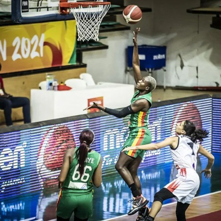 Afrobsket féminin : le Sénégal bat l’Egypte (63-78) et file en quart de finale Afrobsket féminin : le Sénégal bat l’Egypte (63-78) et file en quart de finale