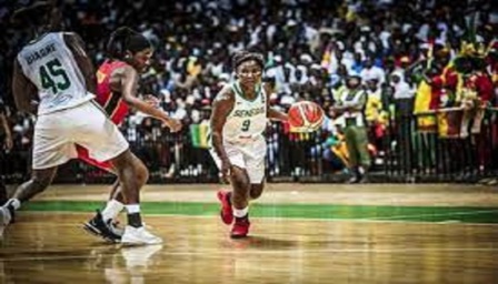 Afrobasket féminin : le Sénégal face au Mozambique en demi-finale, ce jeudi Afrobasket féminin : le Sénégal face au Mozambique en demi-finale, ce jeudi