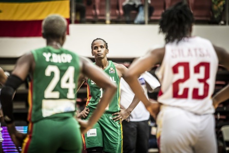 AFROBASKET DAME : PAS DE PODIUM POUR LES LIONNES, UNE PREMIERE DEPUIS 1966 AFROBASKET DAME : PAS DE PODIUM POUR LES LIONNES, UNE PREMIERE DEPUIS 1966