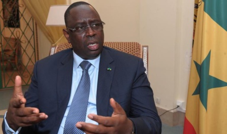 Coupe du Sénégal : Macky Sall offre une prime de 50 millions au Casa Sports et Diambars Coupe du Sénégal : Macky Sall offre une prime de 50 millions au Casa Sports et Diambars