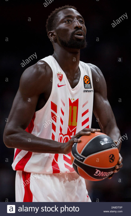 TRANSFERT : Mohammad Faye atterrit à Rennes TRANSFERT : Mohammad Faye atterrit à Rennes