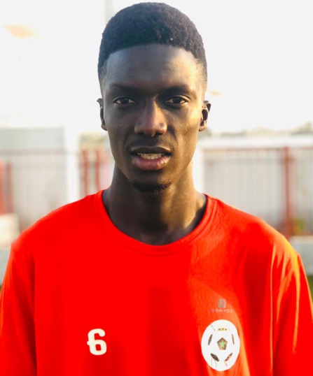 Malick Fall Ndour Malick Fall Ndour