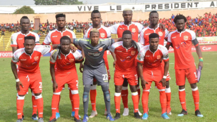 LDC CAF : Horoya AC accueille le Stade Maline au stade Lat Dior de Thiès LDC CAF : Horoya AC accueille le Stade Maline au stade Lat Dior de Thiès