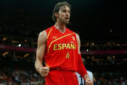 BASKET : Pau Gasol, légende du basket espagnol, annonce sa retraite internationale BASKET : Pau Gasol, légende du basket espagnol, annonce sa retraite internationale