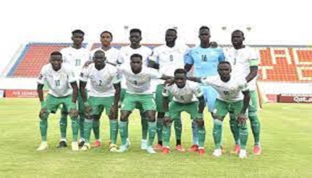 Qualification mondial 2022 : le Sénégal domine la Namibie (4-1)