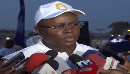 Fatick : Matar Bâ annonce un « ambitieux » programme de construction de stades municipaux