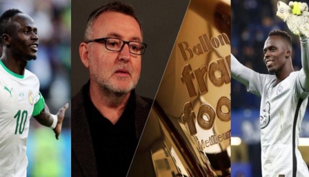 Ballon d’Or : les absences de Mendy et Mané, Pascal Ferré explique