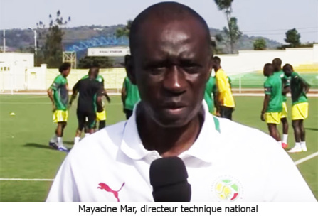 Equipe nationale : Mayacine Mar note une progression dans le jeu des Lions