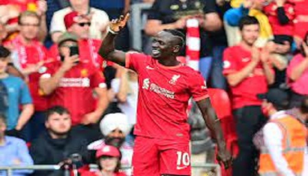 Premier League : Sadio Mané dans un cercle très fermé Premier League : Sadio Mané dans un cercle très fermé