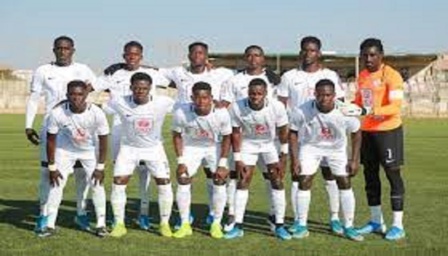 Coupe CAF : Diambars battu par Enyimba (0-1) Coupe CAF : Diambars battu par Enyimba (0-1)