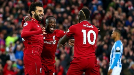 CAN 2021 : Liverpool envisage des négociations pour Mané, Salah et Keita CAN 2021 : Liverpool envisage des négociations pour Mané, Salah et Keita