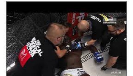 MMA: défaite par KO de Bombardier MMA: défaite par KO de Bombardier