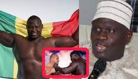 Revanche après son KO : Gaston Mbengue dissuade Bombardier