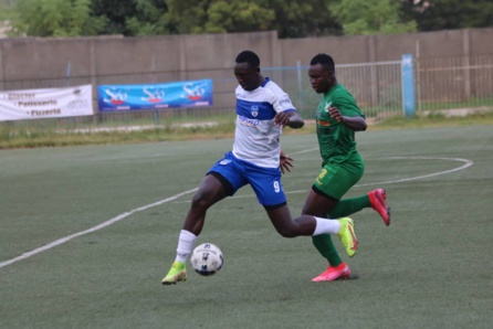Tournoi Sargal le personnel de santé : Dakar SC bat Mbour PC, CNEPS et Pikine (0-0)