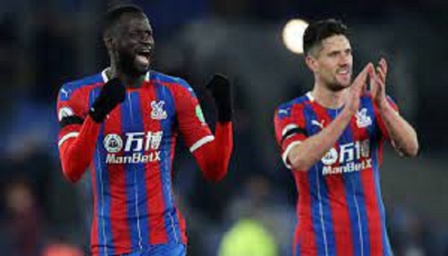 Premier League : Crystal Palace fait chuté Man City