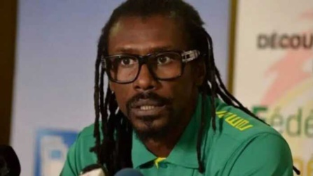 Eliminatoires CAN 2021 : match contre Togo et Congo, Aliou Cissé publie sa liste ce vendredi