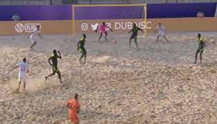 Tournoi de Dubaï : Sénégal enchaine contre l’Espagne (7-6) Tournoi de Dubaï : Sénégal enchaine contre l’Espagne (7-6)