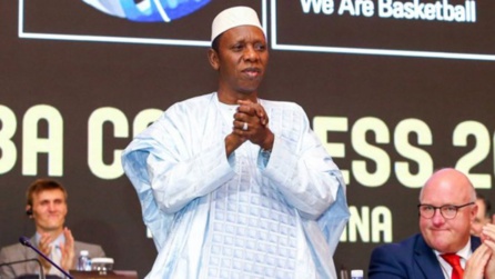 VISITE : HAMANE NIANG ARRIVE AU SENEGAL VISITE : HAMANE NIANG ARRIVE AU SENEGAL