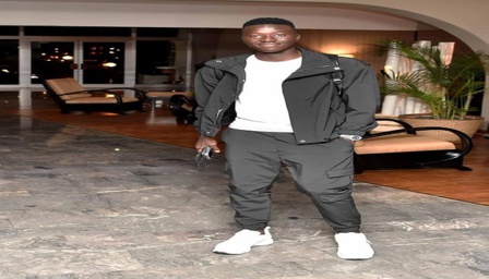 Pape Gueye « un choix du cœur, le choix n’a pas été forcé » Pape Gueye « un choix du cœur, le choix n’a pas été forcé »