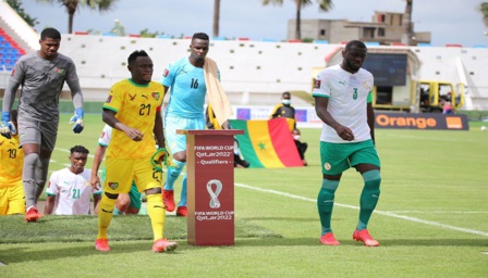Qualifications mondial 2020 : Togo accueille le Sénégal, ce jeudi à 19h Qualifications mondial 2020 : Togo accueille le Sénégal, ce jeudi à 19h