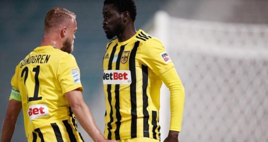 Super League Grèce : Pape Alioune Ndiaye homme du match du derby de Salonique Super League Grèce : Pape Alioune Ndiaye homme du match du derby de Salonique