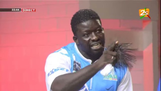 Lutte : Zoss blessé par Alioune Sèye 2