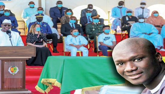 VIDEO : décès de Pape Bouba Diop un an, les témoignages émouvants de sa femme VIDEO : décès de Pape Bouba Diop un an, les témoignages émouvants de sa femme