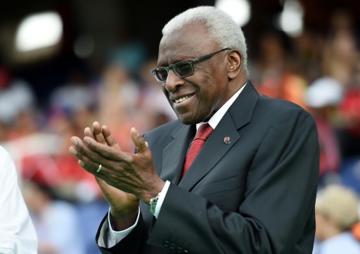 Nécrologie : Lamine Diack, l’ancien président de l’IAAF, est décédé