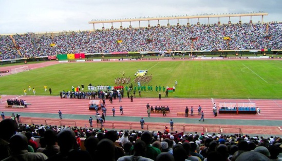 Réhabilitation du stade Léopold Senghor : Les Chinois sont là, à Dakar ! Réhabilitation du stade Léopold Senghor : Les Chinois sont là, à Dakar !