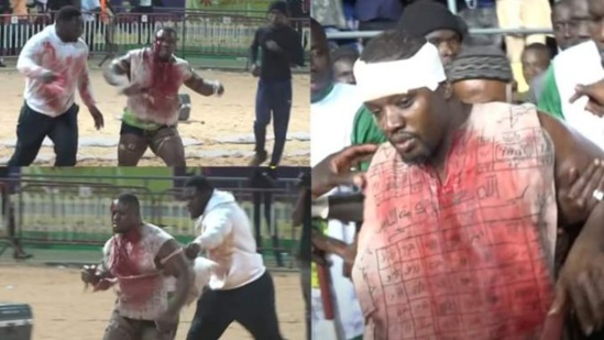 Papa Sow réagit après son audition au CNG : « Je n’ai pas fauté » Papa Sow réagit après son audition au CNG : « Je n’ai pas fauté »