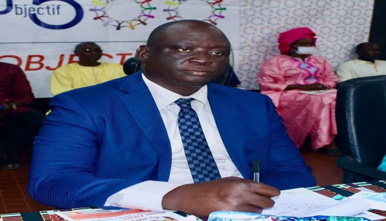 Seydou Sané sur le coup d’état à la FSF : « le projet n’est pas encore été validé » Seydou Sané sur le coup d’état à la FSF : « le projet n’est pas encore été validé »