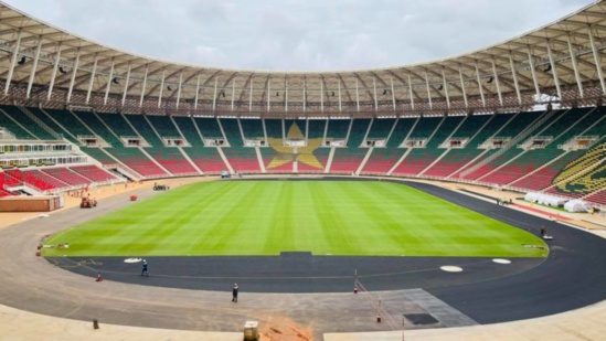 CAN 2021 : Le Cameroun présente son plan sanitaire anti-Covid CAN 2021 : Le Cameroun présente son plan sanitaire anti-Covid