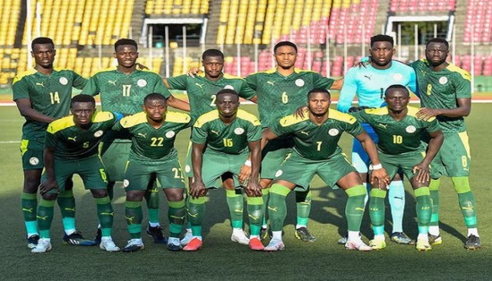CAN 2021 : Primes de qualification : 52 Lions se partagent 186 millions FCFA