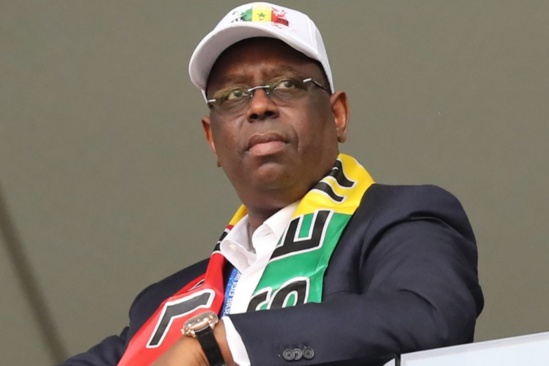 CAN 2022 : Macky Sall contre le report de l'événement CAN 2022 : Macky Sall contre le report de l'événement