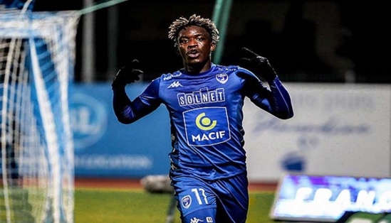 CAN 2022 : le sénégalais Pape Ibou Ba présélectionné par la Mauritanie CAN 2022 : le sénégalais Pape Ibou Ba présélectionné par la Mauritanie