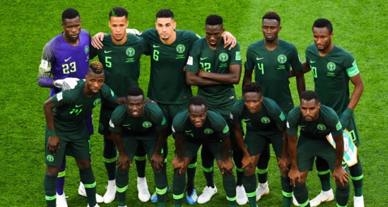 CAN 2022 : Le Nigéria présélectionne 28 joueurs