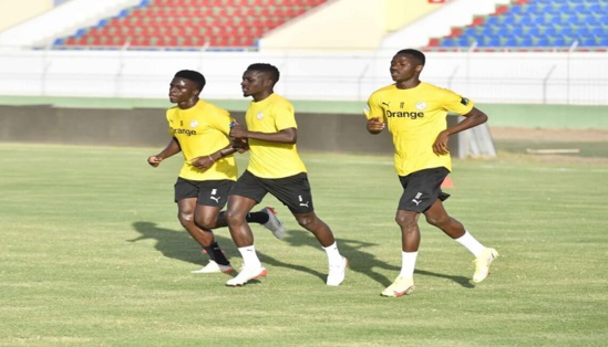 Regroupement des Lions : Gana Gueye et Mame Baba Thaim retrouvent le groupe Regroupement des Lions : Gana Gueye et Mame Baba Thaim retrouvent le groupe