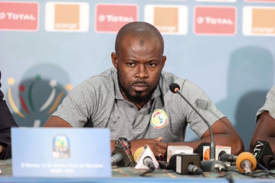 Youssoupha Dabo donne les raisons de son écartement du banc de l’équipe nationale