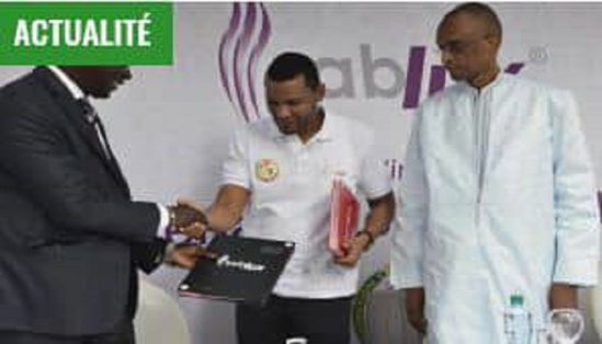 Sponsoring : Sablux et les Lions s’engagent pour un partenariat de 2 ans Sponsoring : Sablux et les Lions s’engagent pour un partenariat de 2 ans