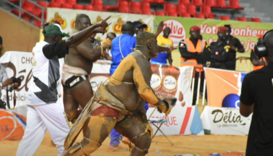 Balla Gaye 2 : « Bombardier a refusé de lutter » Balla Gaye 2 : « Bombardier a refusé de lutter »