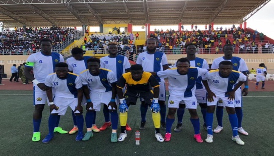 Coupe du HCCT: HLM bat ASCASE et remporte le trophée Coupe du HCCT: HLM bat ASCASE et remporte le trophée