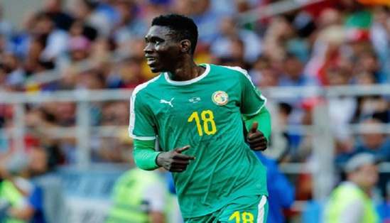 CAN 2022 : la FSF annonce l’arrivée d’Ismaila Sarr dans la tanière CAN 2022 : la FSF annonce l’arrivée d’Ismaila Sarr dans la tanière