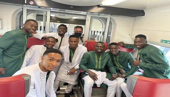 CAN 2021 : trois joueurs et 6 membres de l’encadrement testés positifs à la Covid-19 CAN 2021 : trois joueurs et 6 membres de l’encadrement testés positifs à la Covid-19