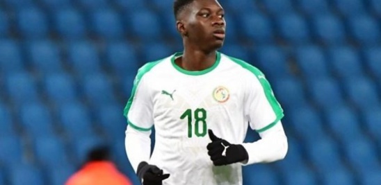 Can2021 : Ismaila Sarr quitte la tanière et retourne à Barcelone Can2021 : Ismaila Sarr quitte la tanière et retourne à Barcelone