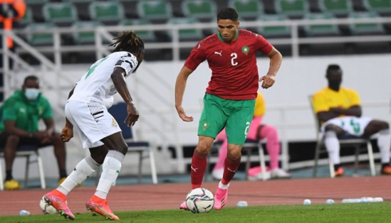 CAN 2021 : Sénégal, Guinée, Maroc et Gabon, les heureux de la journée CAN 2021 : Sénégal, Guinée, Maroc et Gabon, les heureux de la journée