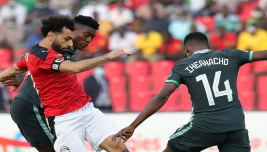 CAN 2021: le Nigeria bat l'Egypte, la Guinée-Bissau tenue en échec CAN 2021: le Nigeria bat l'Egypte, la Guinée-Bissau tenue en échec