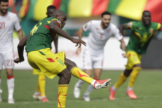 CAN : Le Mali domine la Tunisie dans la confusion CAN : Le Mali domine la Tunisie dans la confusion