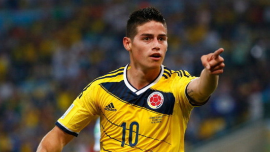 Qatar : Comment le Colombien James Rodriguez a sauvé la vie d'un joueur Sénégalais Qatar : Comment le Colombien James Rodriguez a sauvé la vie d'un joueur Sénégalais