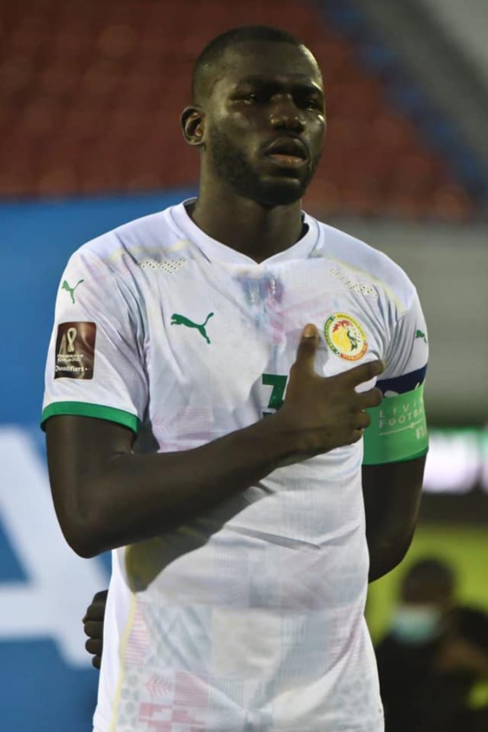 Frustré, Koulibaly menace de quitter la Tanière Frustré, Koulibaly menace de quitter la Tanière